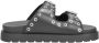 Buffalo Sandalen met applicaties model 'EVE ARI' - Thumbnail 5