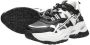Buffalo Plateausneakers TRIPLET HOLLOW met memory foam-binnenzool vrijetijdsschoen halfhoge schoen veterschoen - Thumbnail 7