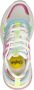 Buffalo Verhoog je sneaker game met Triple Hollow Sneakers Multicolor Dames - Thumbnail 7