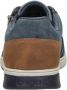 Bugatti Arriba Sneakers blauw Leer - Thumbnail 8