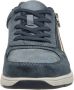 Bugatti Arriba Sneakers blauw Leer - Thumbnail 10