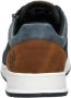 Bugatti Simone Comfort Veterschoenen Laag licht grijs - Thumbnail 6