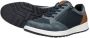 Bugatti Simone Comfort Veterschoenen Laag licht grijs - Thumbnail 8