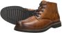 Bugatti Barton Comfort Veterschoenen Hoog Cognac - Thumbnail 7