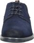 Bugatti Benito Comfort Veterschoenen Laag blauw - Thumbnail 5