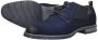 Bugatti Benito Comfort Veterschoenen Laag blauw - Thumbnail 6