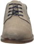 Bugatti Benito Comfort Veterschoenen beige Nubuck - Thumbnail 6