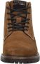 Bugatti Zwarte Stijlvolle Marcello Schoenen Brown Heren - Thumbnail 5
