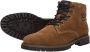 Bugatti Zwarte Stijlvolle Marcello Schoenen Brown Heren - Thumbnail 6