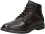 Bugatti Stijlvolle Schoenen voor Mannen Black Heren - Thumbnail 3