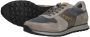 Bugatti Cirino suède sneakers taupe - Thumbnail 6