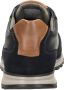 Bugatti Cirino Sneakers blauw Leer - Thumbnail 8