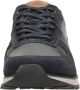 Bugatti Cirino Sneakers blauw Leer - Thumbnail 9