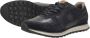 Bugatti Cirino Sneakers blauw Leer - Thumbnail 10