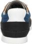 Bugatti Clipperton Veterschoenen Laag Blauw - Thumbnail 4