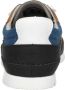 Bugatti Clipperton Veterschoenen Laag blauw - Thumbnail 4