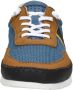 Bugatti Clipperton Veterschoenen Laag Blauw - Thumbnail 5