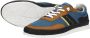 Bugatti Clipperton Veterschoenen Laag Blauw - Thumbnail 6