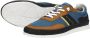 Bugatti Clipperton Veterschoenen Laag blauw - Thumbnail 6