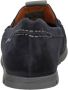 Bugatti Clipperton suède mocassins donkerblauw - Thumbnail 14