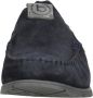 Bugatti Clipperton Instappers blauw Suede - Thumbnail 9