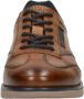 Bugatti Delron Veterschoenen Laag Cognac - Thumbnail 5