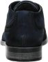 Bugatti Licio Eco Veterschoenen blauw Textiel - Thumbnail 8