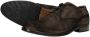 Bugatti Licio Eco Veterschoenen bruin Textiel - Thumbnail 10