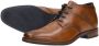 Bugatti Bruine Leren Veterschoen voor Heren Brown Heren - Thumbnail 11