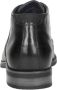 Bugatti Leren veterschoen voor heren Black Heren - Thumbnail 4