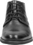 Bugatti Leren veterschoen voor heren Black Heren - Thumbnail 5