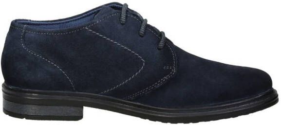 Bugatti Ruggiero Comfort Evo Veterschoenen Hoog Blauw - Foto 5