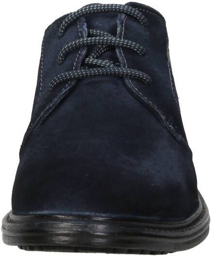 Bugatti Ruggiero Comfort Evo Veterschoenen Hoog Blauw - Foto 6