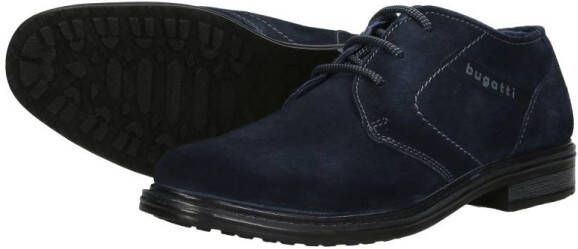 Bugatti Ruggiero Comfort Evo Veterschoenen Hoog Blauw - Foto 7