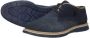 Bugatti Sammy Comfort Veterschoenen Laag blauw - Thumbnail 6