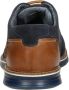 Bugatti Veterschoenen freizeitschoen lage schoen sneaker met siersteken - Thumbnail 15
