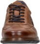 Bugatti Simone Comfort Veterschoen nen Bruin Cognac - Thumbnail 9