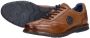 Bugatti Simone Comfort Veterschoen nen Bruin Cognac - Thumbnail 10