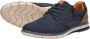 Bugatti Simone Comfort Veterschoenen Laag Blauw - Thumbnail 6