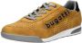 Bugatti Sneakers Geel Imitatieleer 301355 Heren Kunstleer - Thumbnail 6