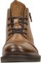 Bugatti Vittore Veterschoenen Hoog Cognac - Thumbnail 6