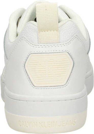 Calvin Klein Basket Cupsole R Lth-tpu Instert