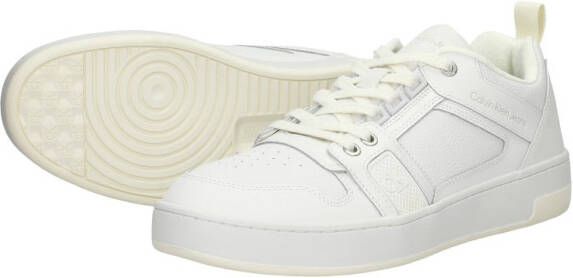 Calvin Klein Basket Cupsole R Lth-tpu Instert