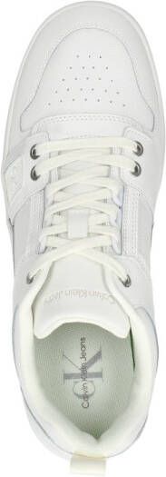 Calvin Klein Basket Cupsole R Lth-tpu Instert