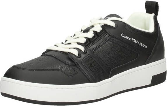 Calvin Klein Basket Cupsole R Lth-tpu Instert