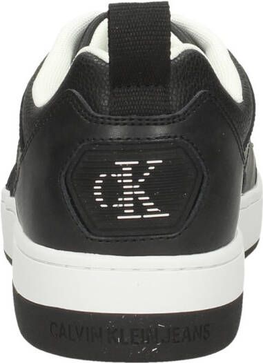 Calvin Klein Basket Cupsole R Lth-tpu Instert