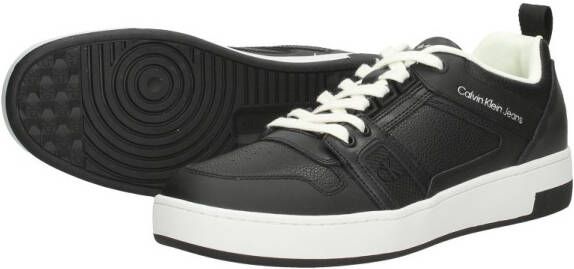 Calvin Klein Basket Cupsole R Lth-tpu Instert