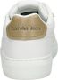 Calvin Klein Sneakers van leer met suède details en logo - Thumbnail 8