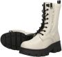 Calvin Klein Chunky Combat Laceup Zip - Thumbnail 5