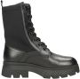 Calvin Klein Chunky Combat Laceup Zip - Thumbnail 4